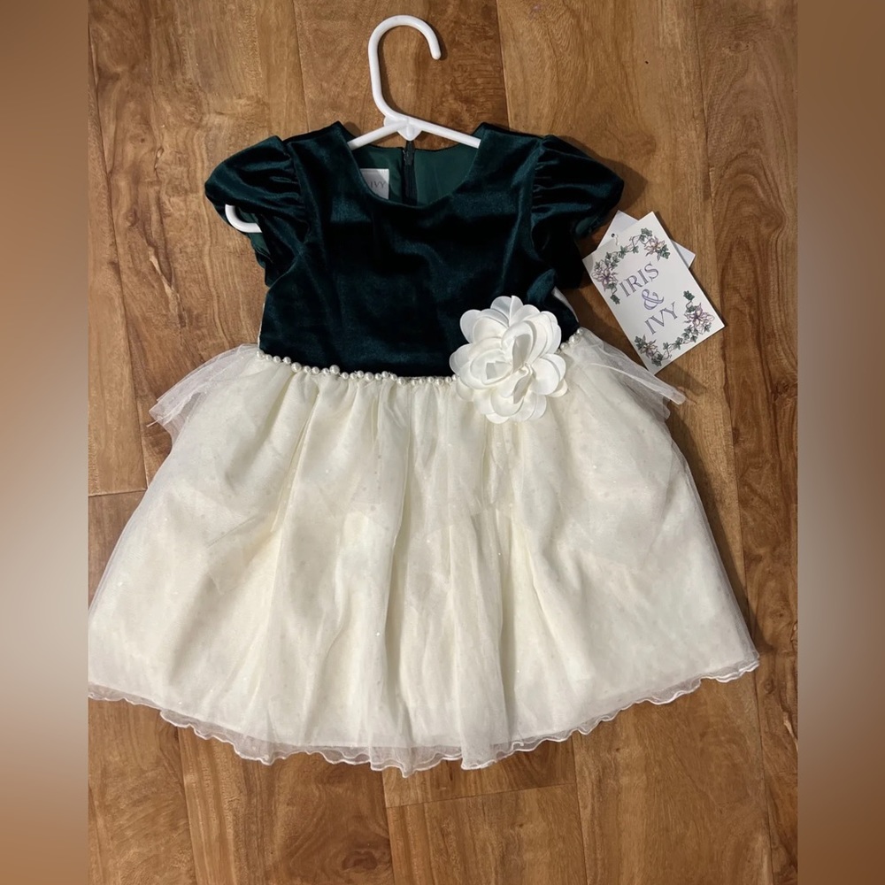 Holiday dress